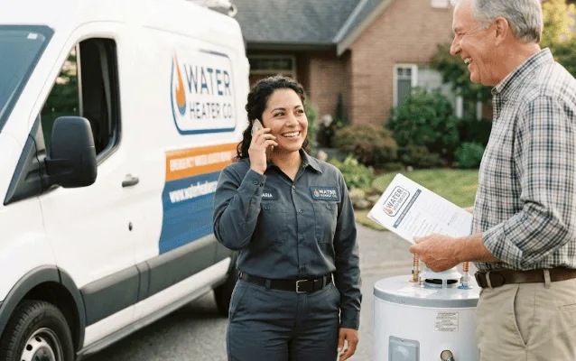 Water Heater Repair Clifton, VA FAQs