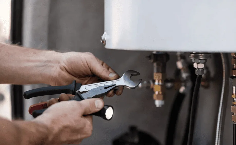 Why choose Water Heater Repair in Clifton, VA